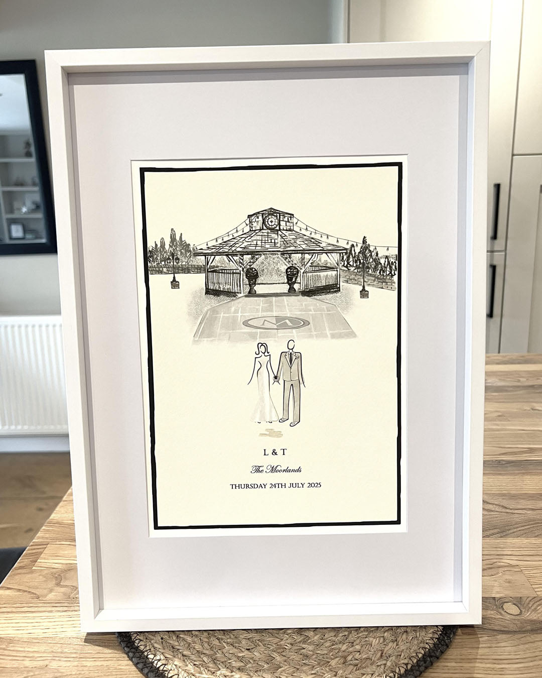 LIVE GUEST ILLUSTRATIONS